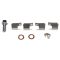 Front & Rear Replacement Caliper Set