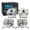Brake Caliper Set