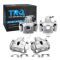 Brake Caliper Set