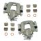 08-16 Town & Country; 08-17 Grand Caravan; 09-12 VW Routan Rear Brake Caliper PAIR (Raybestos)