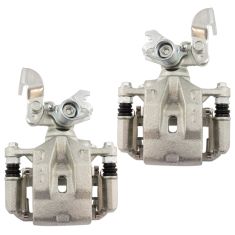 06-12 Fusion; 07-12 MKZ; 06 Zephyr; 06-13 Mazda 6; 06-11 Milan Rear Brake Caliper PAIR (Raybestos)