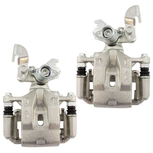 06-12 Fusion; 07-12 MKZ; 06 Zephyr; 06-13 Mazda 6; 06-11 Milan Rear Brake Caliper PAIR (Raybestos)