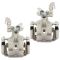 06-12 Fusion; 07-12 MKZ; 06 Zephyr; 06-13 Mazda 6; 06-11 Milan Rear Brake Caliper PAIR (Raybestos)