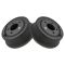 Rear Brake Drum PAIR (AUTO EXTRA AX80002)