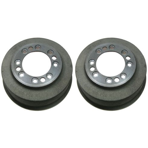 Rear Brake Drum PAIR (AUTO EXTRA AX8995)