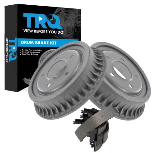 Brake Shoe & Drum Kit