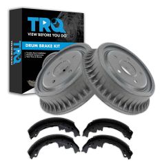 Brake Shoe & Drum Kit