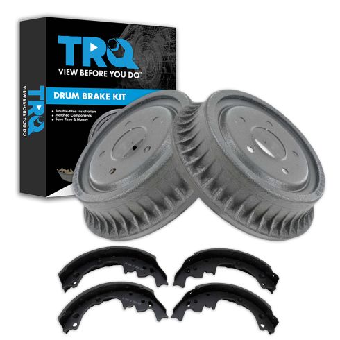 Brake Shoe & Drum Kit