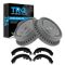 Brake Shoe & Drum Kit