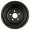 86-95 Chrysler Mini Van 14 Inch Rear Drum LR = RR PAIR