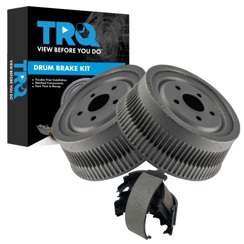 Brake Shoe & Drum Kit