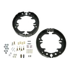 Parking Brake Shoe Set & Hardware Kit