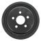 03-05 Chevy Cavalier, Pontiac Sunfire Rear Brake Drum PAIR