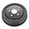 03-05 Chevy Cavalier, Pontiac Sunfire Rear Brake Drum PAIR