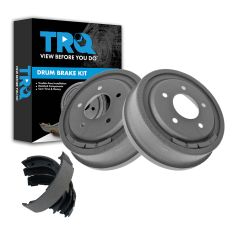 Brake Shoe & Drum Kit