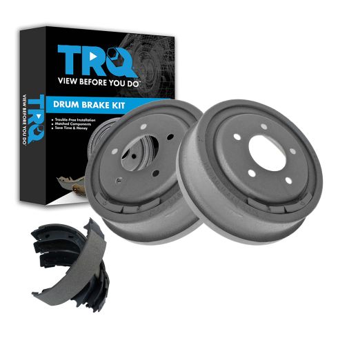 Brake Shoe & Drum Kit