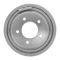 97-00 Ford F150; 01-04 F150 Heritage (exc Crew Cab) (5 Lug) Rear Brake Drum Pair