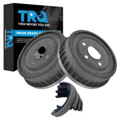 Brake Shoe & Drum Kit