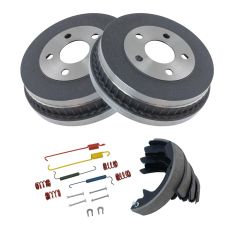 Brake Shoe & Drum Kit