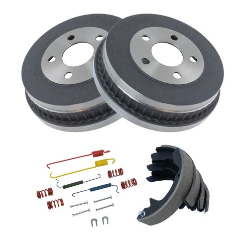 Brake Shoe & Drum Kit