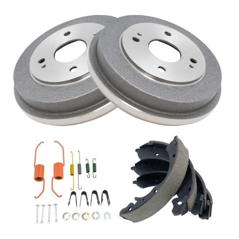 Brake Shoe & Drum Kit