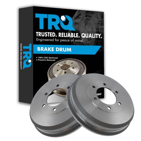 Brake Drum Pair