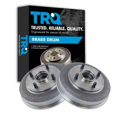 Brake Drum Pair