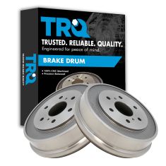 Brake Drum Pair