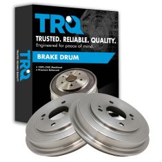 Brake Drum Pair