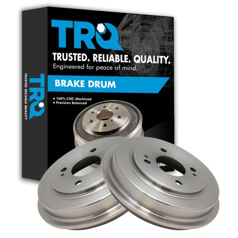 Brake Drum Pair