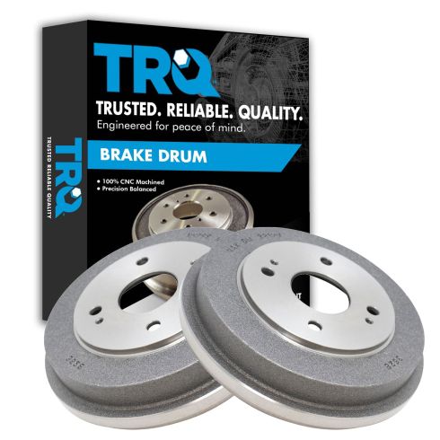 Brake Drum Pair