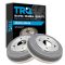 Brake Drum Pair