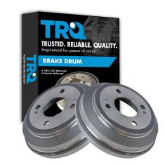 Brake Drum Pair