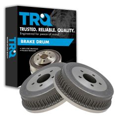 Brake Drum Pair