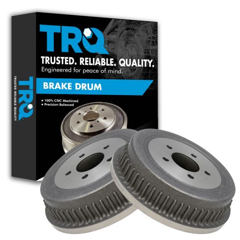Brake Drum Pair