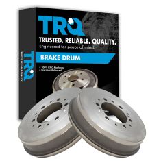 Brake Drum Pair