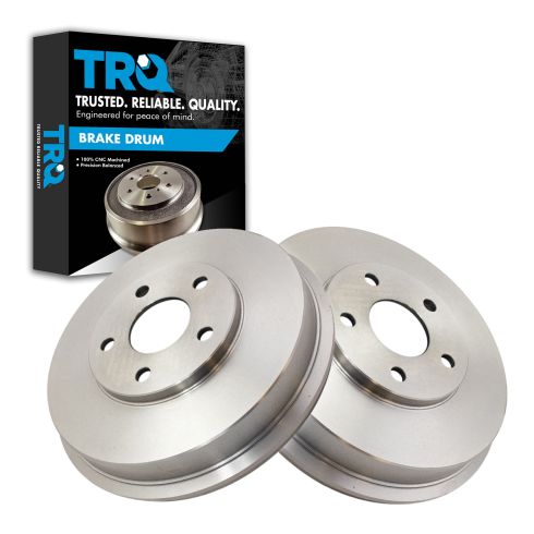 Brake Drum Pair