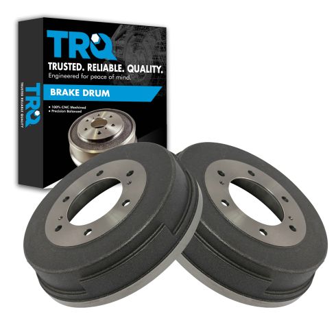 Brake Drum Pair