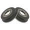 Brake Drum Pair