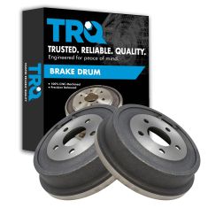 Brake Drum Pair