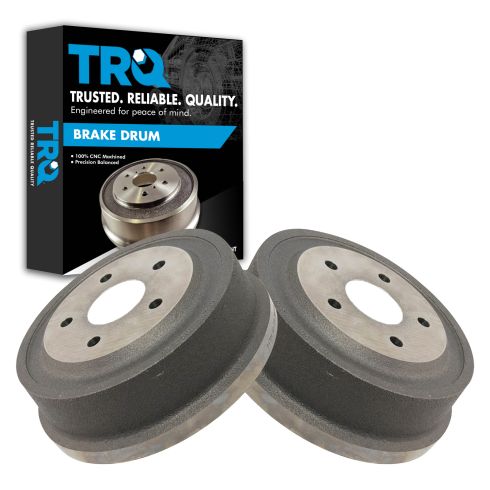 Brake Drum Pair