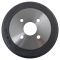 Brake Drum Pair