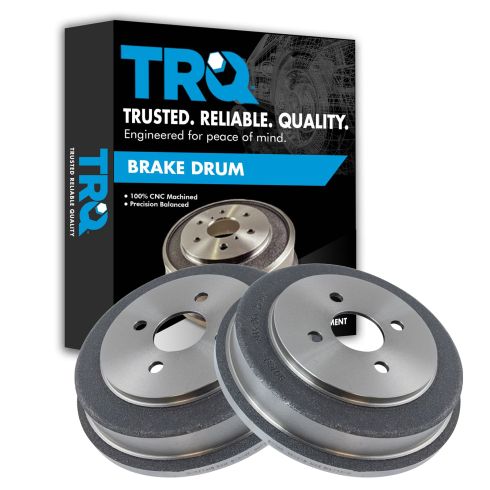 Brake Drum Pair