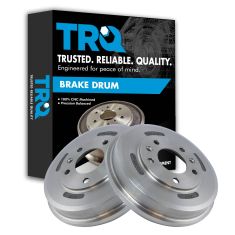 Brake Drum Pair