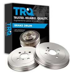 Brake Drum Pair