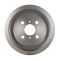Brake Drum Pair