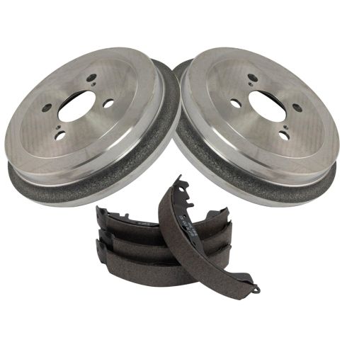 Bendix PDR0812 Premium Brake Drum