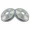 Replacement Brake Drum Pair