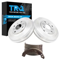 Brake Shoe & Drum Kit