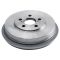 Brake Drum Pair